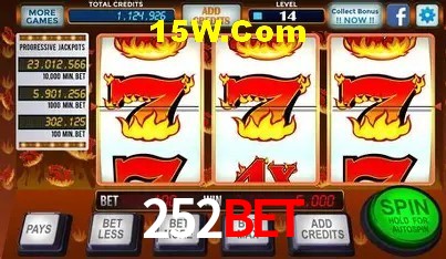 Recursos de Bônus 252bet