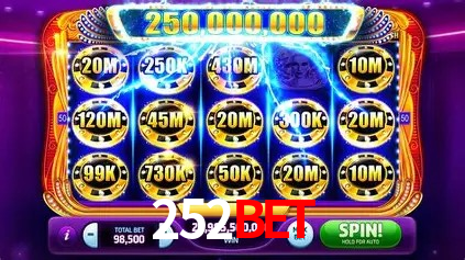 252bet Salvador - Strategy