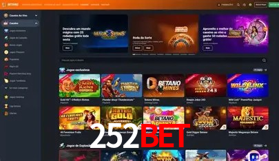 252bet - Análise de Mercados Esportivos