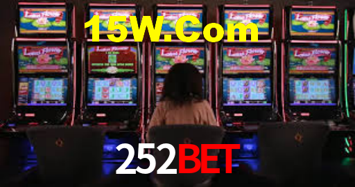252bet: A Experiência de Casino com Jogos de Mesa ao Vivo