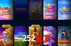 Sinta a adrenalina dos jogos de cassino com 252bet