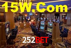 Blackjack Table 252bet